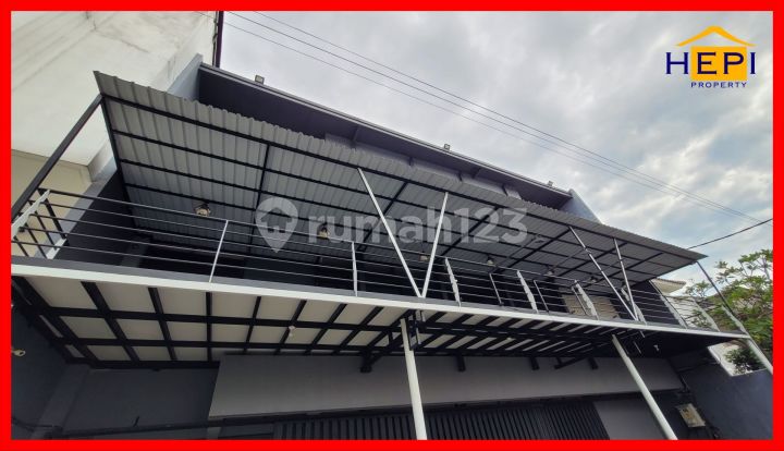 Resto Mewah Di Gajahmungkur Dijual Berikut Semua Perabot Ada View