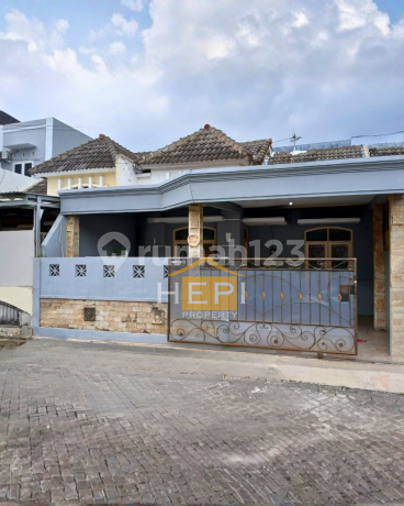 Rumah Siap Huni di Plamongan Indah Mranggen