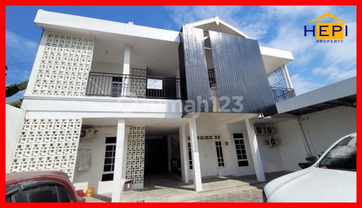 Rumah Kost Ekslusif Di Menjangan Palebon Semarang Timur
