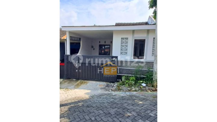 Rumah di Bukit Kencana Jaya Tembalang Semarang