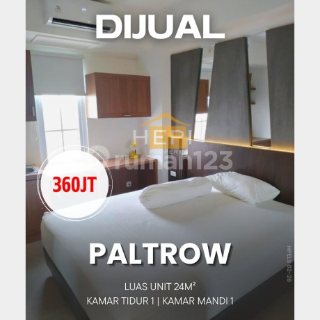 Apartemen Dekat Undip di Paltrow Tembalang Semarang Apartemen Dekat Undip di Paltrow Tembalang Semarang