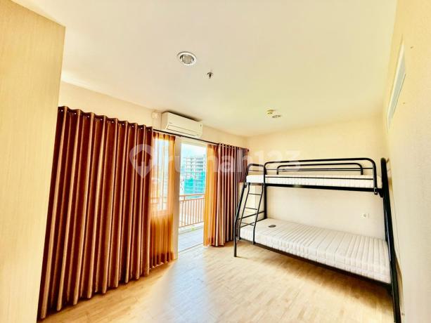 Apartemen Cantik 1 Bedroom di Sentul City, Strata Siap Huni Apartemen Cantik 1 Bedroom di Sentul City, Strata Siap Huni