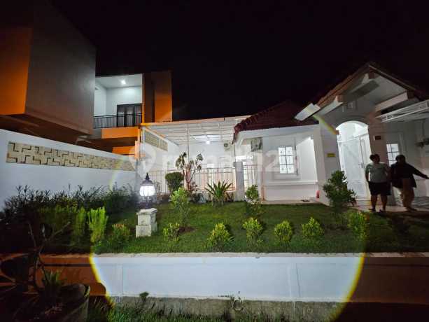 Rumah Dalam Cluster Favorit Sentul City - Siap Huni || SHM