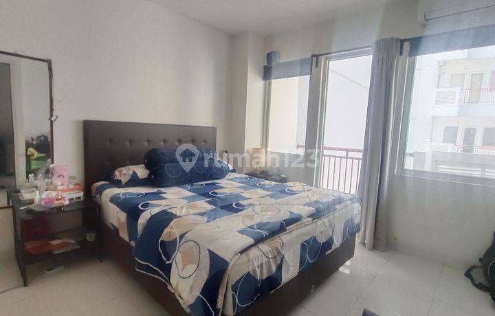 Apartemen 1 Kamar Furnish View Kolam Renang Dekat Aeon Mall Dan Exit Toll Sentul City