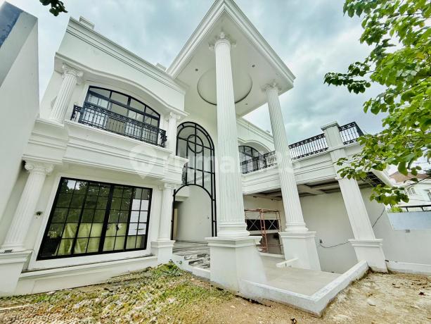 Classic Premium House in Elite Location Sentul City, 2 Floors + Pool