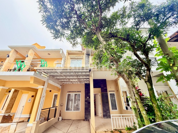 Rumah Cantik di Cluster Asri Dekat Gunung di Sentul City, SHM Rumah Cantik di Cluster Asri Dekat Gunung di Sentul City, SHM