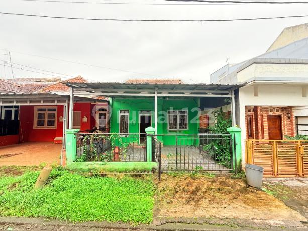 Rumah Sentul City 550 Juta Under Market | LT 90 M², 2+1 KT, 2 KM