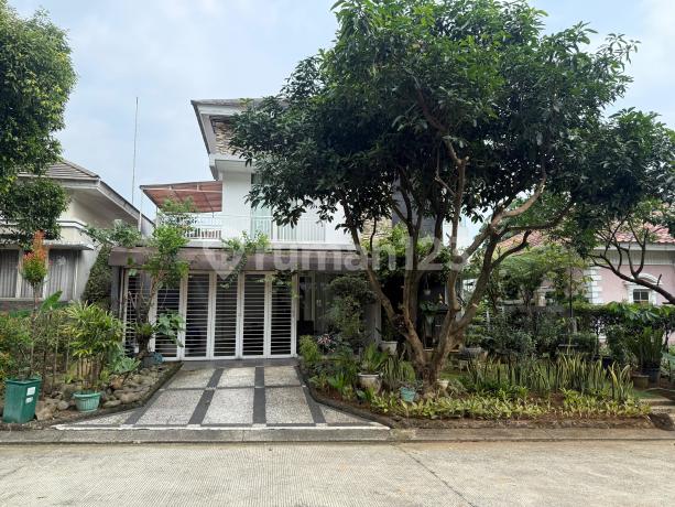 Rumah 2,65 M di Sentul City! Turun Harga, Lokasi Dekat Exit Tol