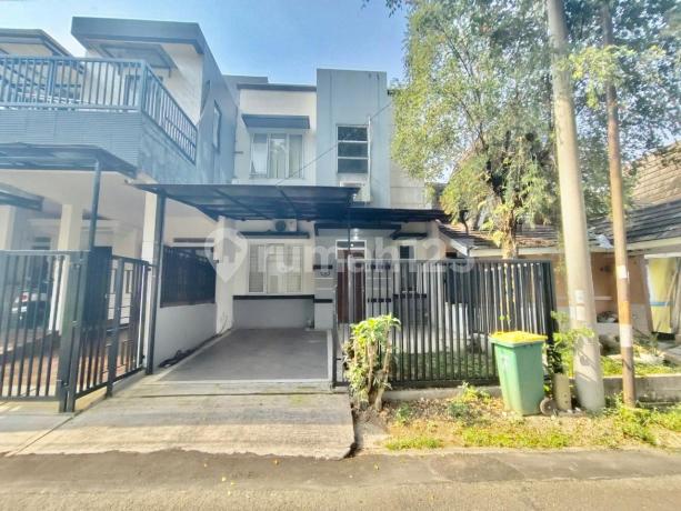 Rumah 2 Lantai Terjangkau Dekat Aeon Mall Sentul, Akses Mudah