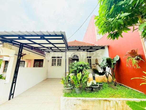 Rumah Siap Huni Harga 925 Juta di Sentul City - SHM & Strategis
