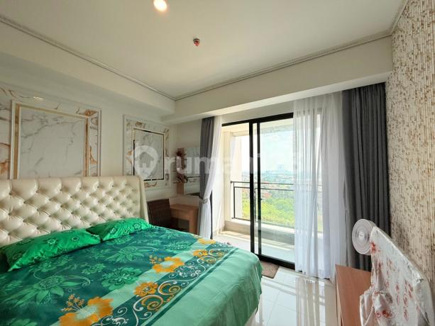 Apartemen Elite 1 BR di Pusat Sentul City, Sebelah Aeon, Furnish Apartemen Elite 1 BR di Pusat Sentul City, Sebelah Aeon, Furnish