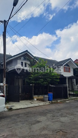 Nice House Ready to Occupancy Leba Pine Street Regency on Soekarno Hatta Road