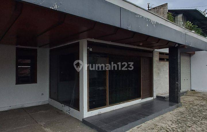 Rumah Bagus Kokoh Nyaman Di Cikutra Baru