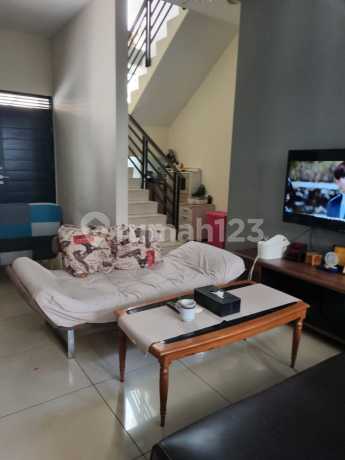 Rumah 2 Lantai Siap Huni di Grand Sharon Soekarno Hatta Buah Batu