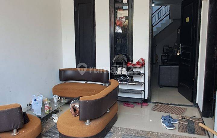Rumah Bagus Minimalis Di Kiara Sari Asri Buah Batu