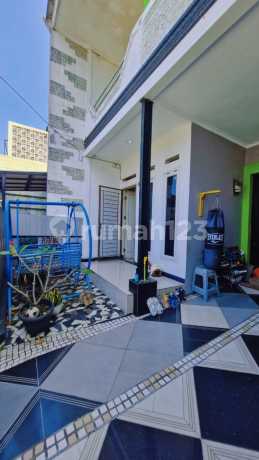 Nice 2-Story Minimalist House in Kiara Sari Asri Complex, Buah Batu