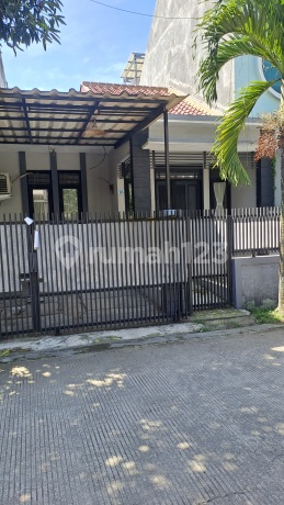 Rumah Bagus Minimalis 1 Lantai di Kiara Sari Asri di Buah Batu