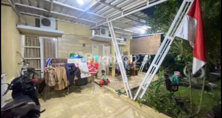 Rumah di The Paradise Park Residence Sepatan