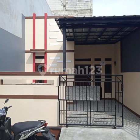 Rumah Cantik Minimalis bisa KPR Dp Kecil di Sektor V Pondok Ungu Permai Bekasi