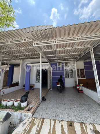 Termurah Siap Huni Dalam Cluster bisa KPR Rumah di Victoria Village Babelan Bekasi