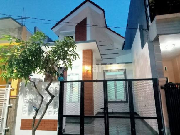 Rumah Siap Huni Bisa KPR DP Kecil di Villa Indah Permai Kota Bekasi