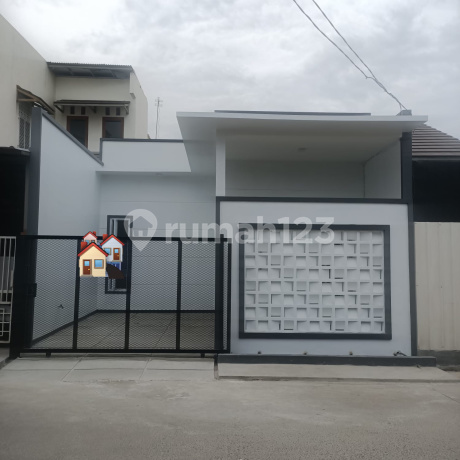 Rumah Murah bisa KPR di Panjibuwono City Bekasi