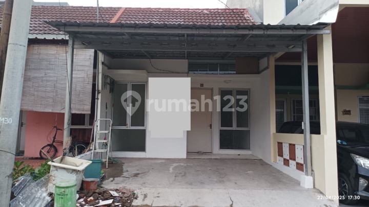 Rumah Murah Unit Terbatas bisa KPR DP Kecil di Mutiara Gading City Bekasi