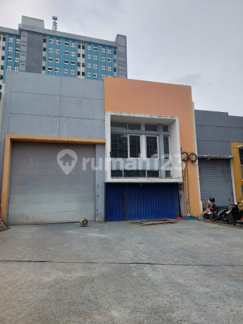 Disewakan Gudang di Kawasan Pergudangan Bizpark Cakung Jakarta Timur