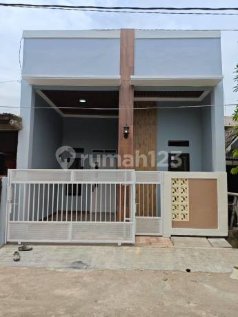 Termurah Siap Huni Bisa KPR DP Kecil Rumah di Villa Gading Harapan 3 Bekasi