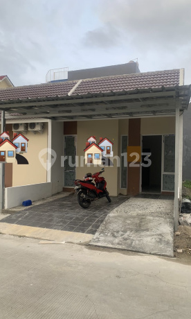 Termurah Harga Dibawah Harga Beli Rumah Siap Huni bisa KPR di Cluster New Liverpool Mutiara Gading City Bekasi