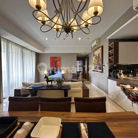 Siap Dihuni Apartemen 1 Park Avenue