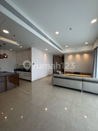 Apartemen Anandamaya Semi Furnished View City Siap Huni