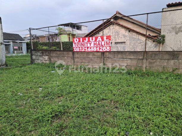 Jual Kavling Siap Bangun Mulai 120m Tanah