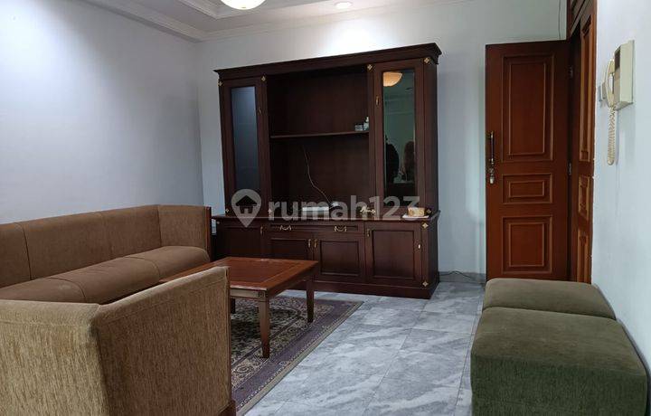 Oasis Mitra Apartment 3 BR Bagus Unfurnished