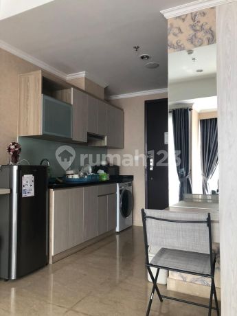 Menteng Park Apartment, Studio 33 Sqm, Full Furnished Menteng Park Apartment, Studio 33 Sqm, Full Furnished