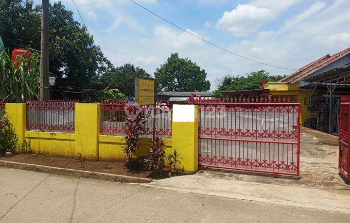 Rumah 1 Lantai di Jalan Emeralda Raya, Banjaran Pucung, Tapos