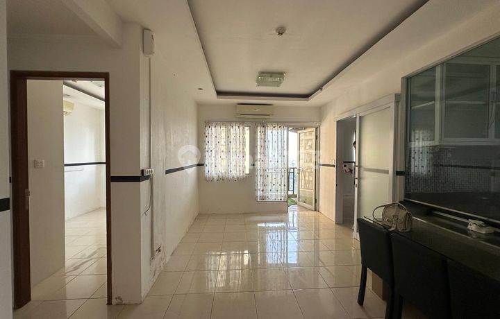 Mediterania Boulevard Kemayoran 3 BR Furnished Bagus