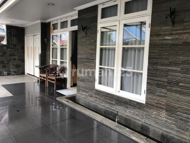 Rumah di Komplex Karpotek, seberang BIG Mall, Samarinda