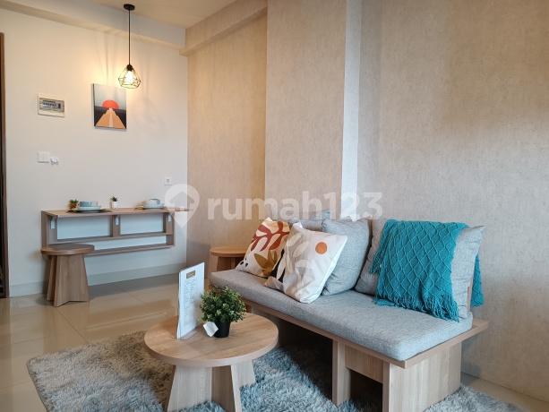 Oak Tower Apartment 2 BR Furnished Bagus, Dibantu Bi Checking Oak Tower Apartment 2 BR Furnished Bagus, Dibantu Bi Checking