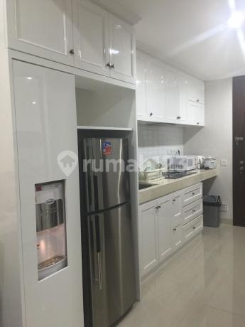 Kemang Village Apartment, Mid-Floor, Studio, Full Furnished
