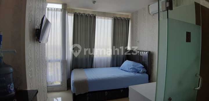 Saladdin Mansion Apartment 1 BR Furnished Bagus