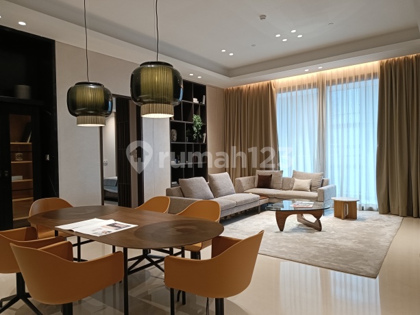 Mangkuluhur REGENT Apartment 2 BR Semi Furnished Mangkuluhur REGENT Apartment 2 BR Semi Furnished