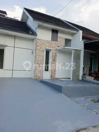 Rumah Cluster Bebas Banjir Residence 27 Dekat Grand Wisata Lambangsari Tambun Selatan Bekasi