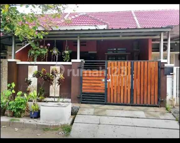 Rumah Graha Kalimas Setiadarma Tambun Selatan Bekasi
