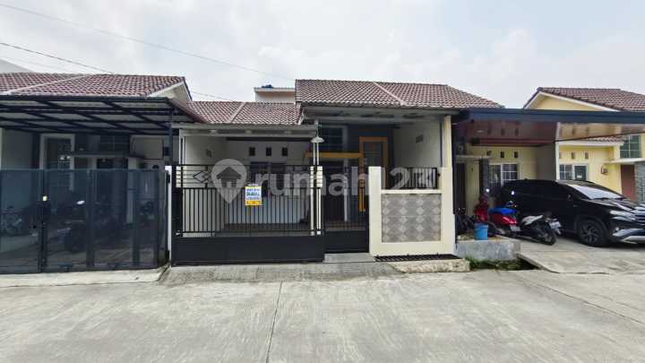 Rumah Siap Huni Permata Legenda 3 Padurenan Mustika Jaya Bekasi