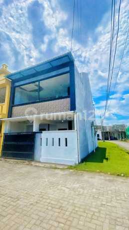 Rumah 2 Lantai dalam Cluster Bekasi Pertama Residence, Cimuning Mustika Jaya, Kota Bekasi