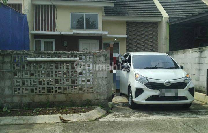 Rumah Cluster Liberty Royal Park Residence Padurenan Mustika Jaya Bekasi