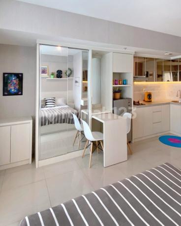 Apartemen Studio Furnished Grand Kamala Lagoon Pekayon Jaya Bekasi Selatan