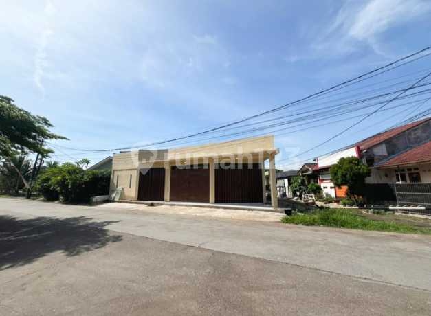 Ruko Multifungsi Sudut Jalan Utama Taman Kintamani Jejalenjaya Tambun Utara Bekasi