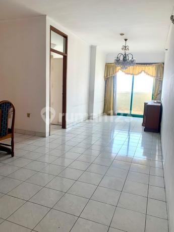 Graha Cempaka Mas Apartment, 94 sqm, 3+1 Bedrooms, Well-Maintained Ready to Occupy, Quick Sale, Negotiable Price